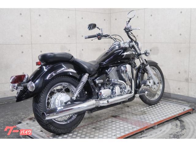 ヤマハ ドラッグスター250 VG05J ノーマル車 75426