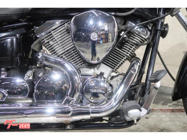 ヤマハ ドラッグスター250 VG05J ノーマル車 75426