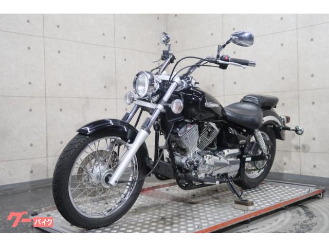 ヤマハ ドラッグスター250 VG05J ノーマル車 75426