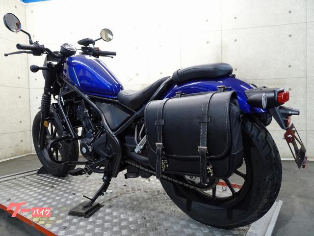 ホンダ レブル250 Sエディション MC49 2022年モデル