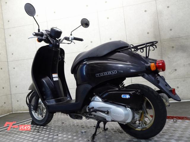 ホンダ トゥデイ AF67 2012年モデル 2014年製造 4