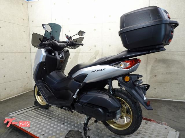 NMAX125 SEG6J フロントシールド