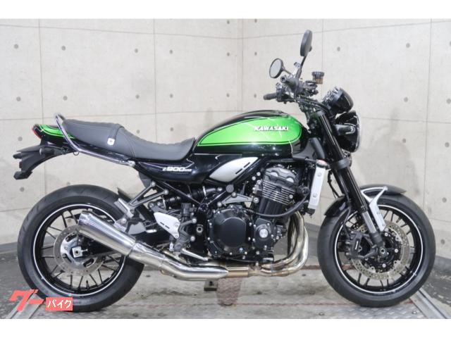 Ｚ９００ＲＳ　ＺＲ９００Ｋ　ＵＳＢタイプＣ　ビレットレバー　タンデムバー　ラジエーターカバー　エンジンスライダー　７４４８０
