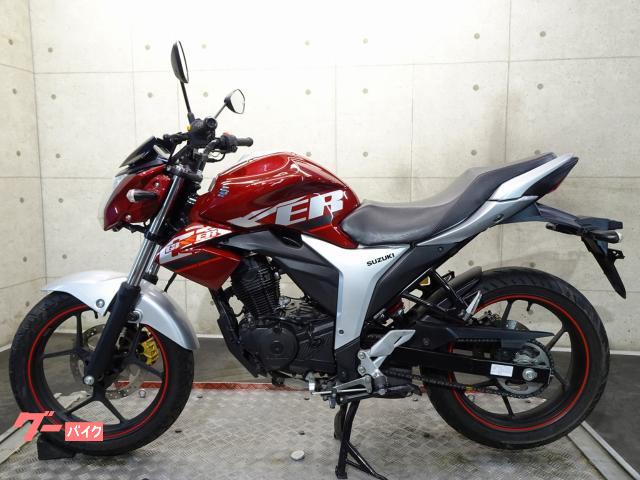 ★2019年式★スズキ ジクサー150（NG4BG）★バッテリ新品★北大阪★検)バリオスVTRYZFMTエストレヤNinjaSR400TW スズキ（SUZUKI） ジクサー150 | GIXXER 150の型式・スペックなら