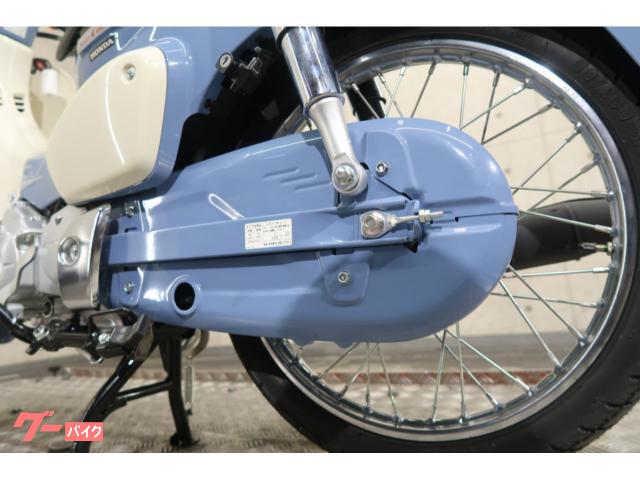 ホンダ スーパーカブ50 AA09 ファイナルエディション 未使用車 ホンダ スーパーカブ50 AA09 ファイナルエディション 未使用車