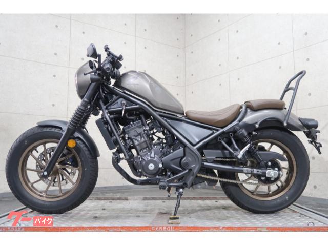 お買い得　ETC付　レブル250 Sエディション 43千k MC49 ホンダ レブル250 Sエディション MC49 2021年モデル ABS