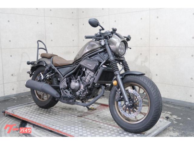お買い得　ETC付　レブル250 Sエディション 43千k MC49 ホンダ レブル250 Sエディション MC49 マットグレー サドル
