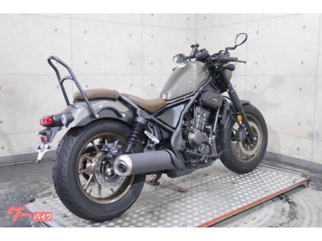 ホンダ レブル250 Sエディション MC49 K－SPEED製