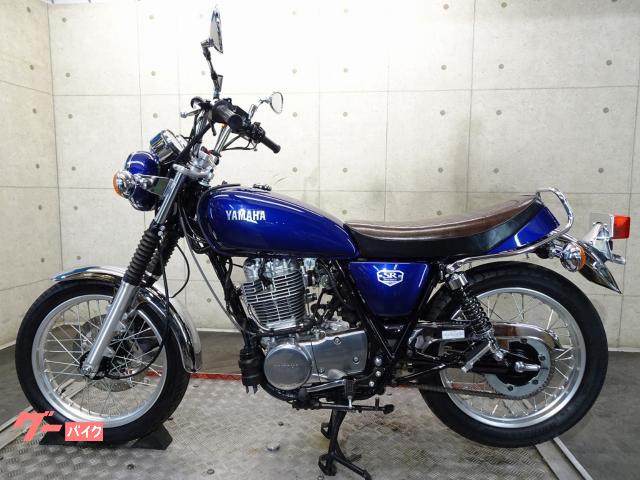 ヤマハ SR400 RH16J 2021年モデル Final