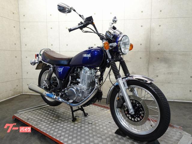 ヤマハ SR400 RH16J 2021年モデル Final