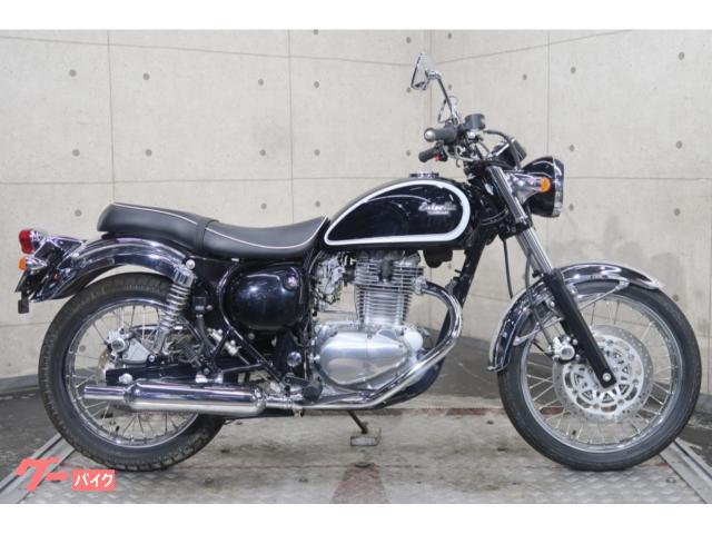 エストレヤＲＳ　ＢＪ２５０Ａ　未登録未使用車　バッテリー交換済み　７５６３３