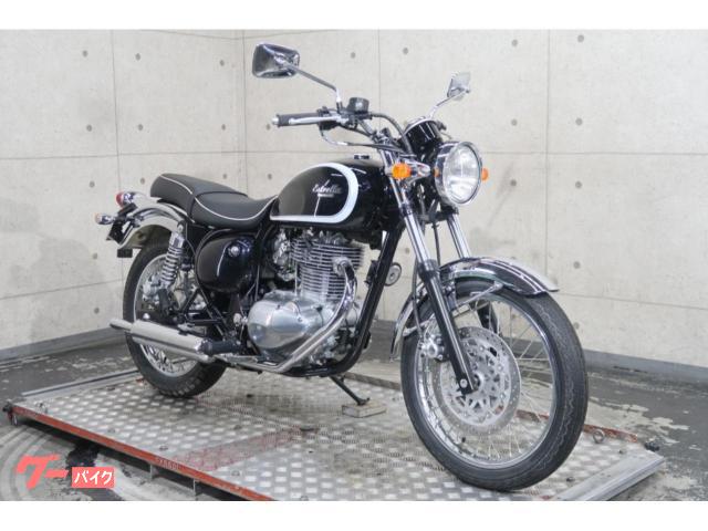 カワサキ エストレヤRS BJ250A 未登録未使用車 バッテリー交換 カワサキ エストレヤRS BJ250A 未登録未使用車 バッテリー交換