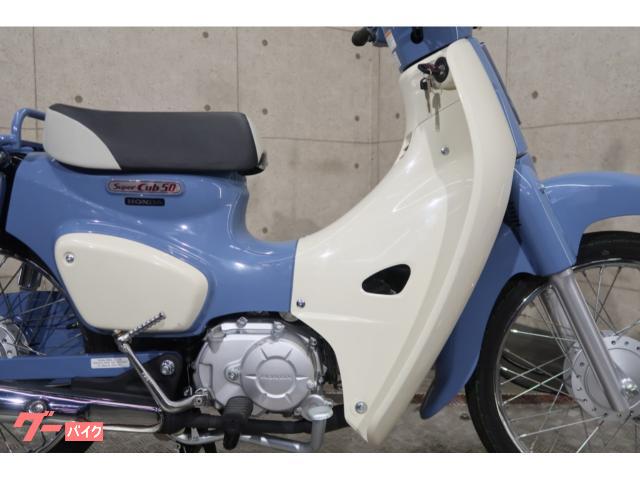 ホンダ スーパーカブ50 AA09 ファイナルエディション 75893