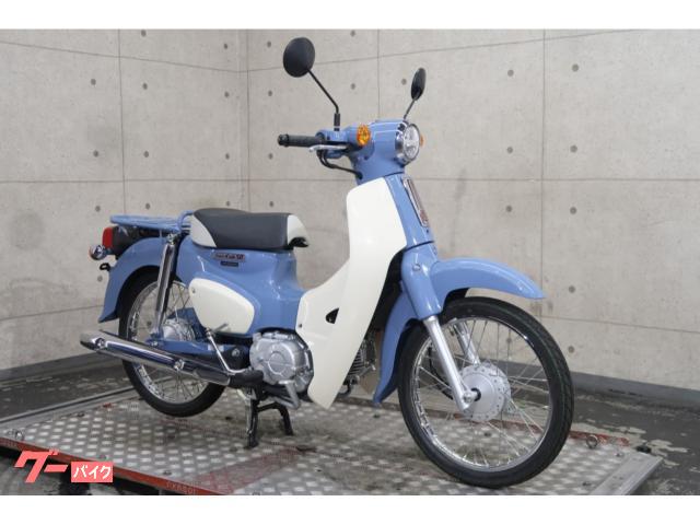 ホンダ スーパーカブ50 AA09 ファイナルエディション 75893