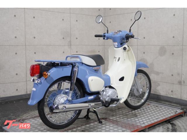 ホンダ スーパーカブ50 AA09 ファイナルエディション 75893