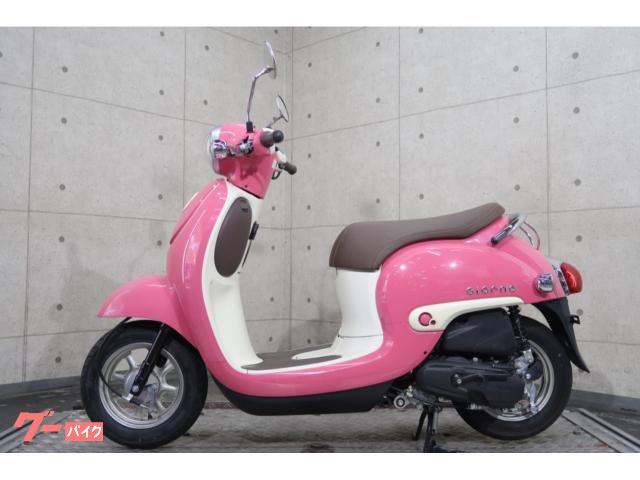 ホンダ ジョルノ AF77 ノーマル車 75890｜リバースオート