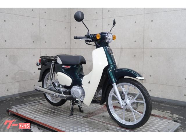 ホンダ スーパーカブ110 JA59 ノーマル車 75914｜リバース