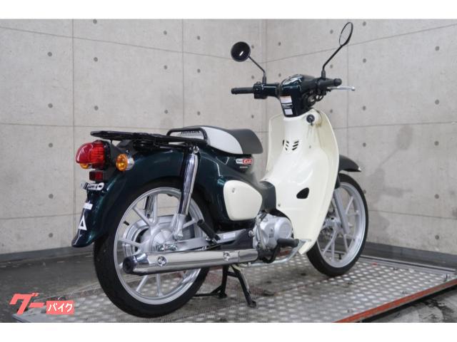 ホンダ スーパーカブ110 JA59 ノーマル車 75914｜リバース