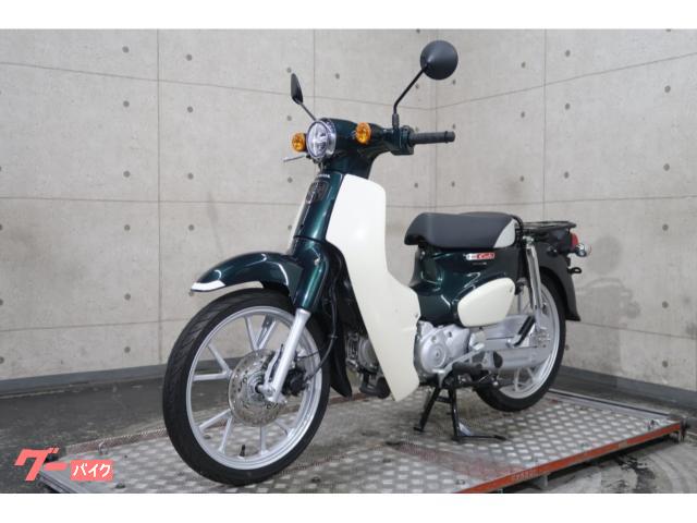 ホンダ スーパーカブ110 JA59 ノーマル車 75914｜リバース