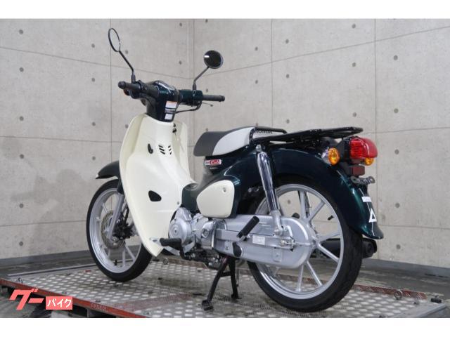 ホンダ スーパーカブ110 JA59 ノーマル車 75914｜リバース