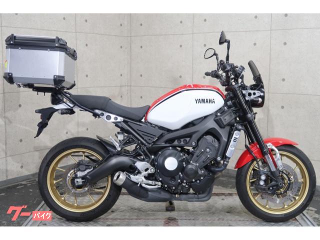 ＸＳＲ９００　ＲＮ５６Ｊ　ＥＴＣ２．０　メーターバイザー　トップボックス　７５８２９