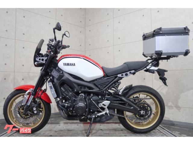 ヤマハ XSR900 RN56J ETC2．0 メーターバイザー