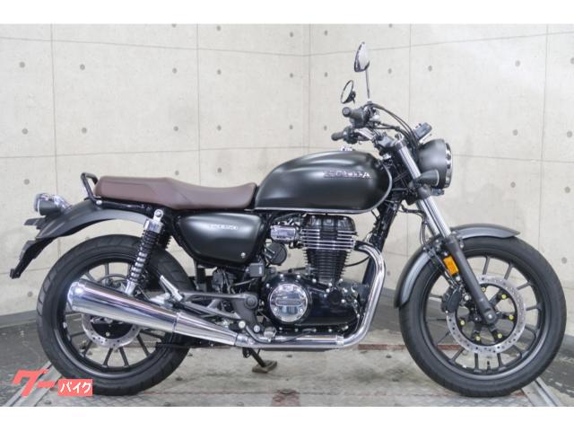 GB350 NC59 2025年モデル 登録済み未使用車 メーカー保証有 75827