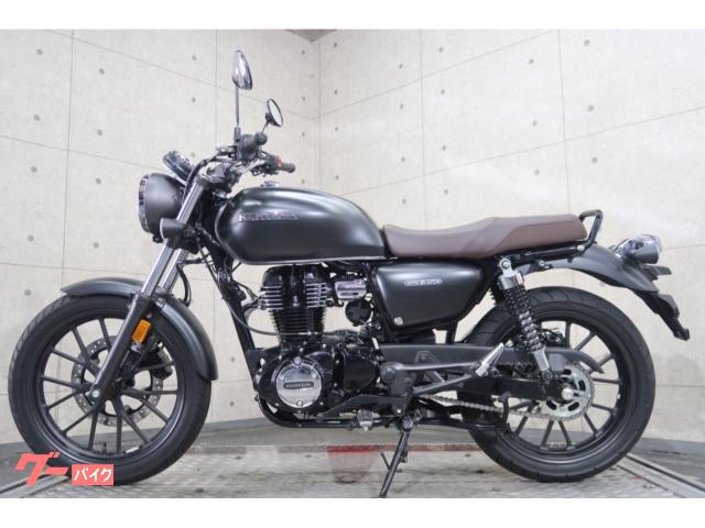 ホンダ GB350 NC59 2025年モデル 登録済み未使用車