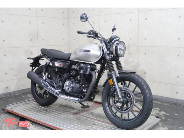 ホンダ GB350S NC59 2025年モデル ノーマル車 