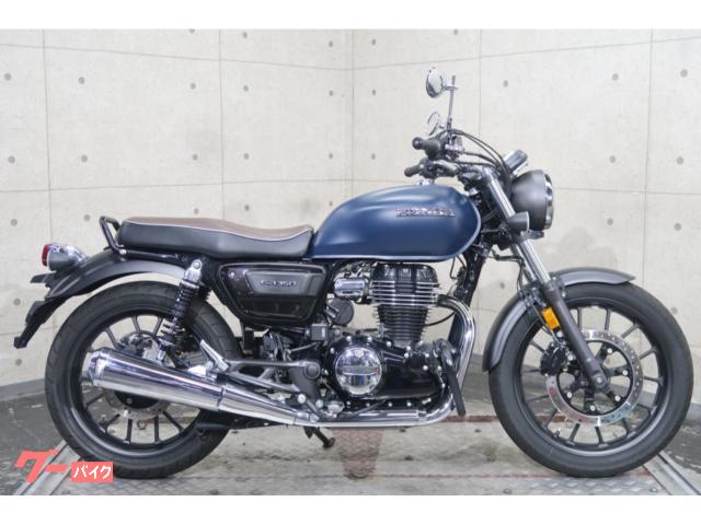 GB350 NC59 エンジンガード カスタムシート ビレットレバー 75832