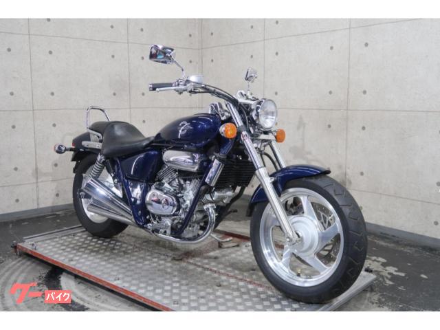車両情報:ホンダ V−TWIN MAGNA | リバースオート八王子 | 中古バイク