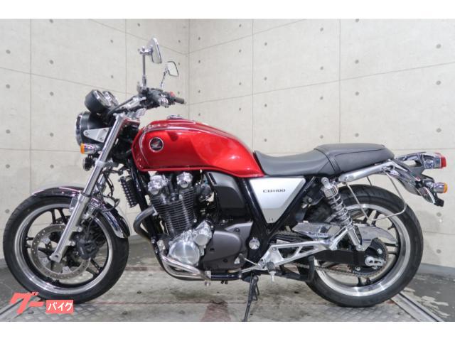 ホンダ CB1100 SC65 タイプ1 ABS モリワキスリップオン
