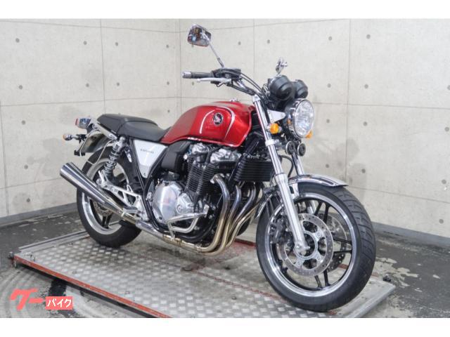 ホンダ CB1100 SC65 タイプ1 ABS モリワキスリップオン