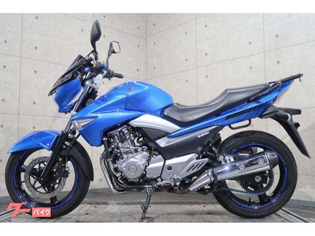 スズキ GSR250 GJ55D ETC2．0 USB スクリーン