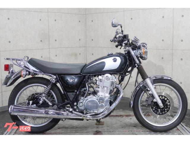 ＳＲ４００　ＲＨ１６Ｊ　ファイナルエディション　ＥＴＣ　ＵＳＢ　リアキャリア　７５９５０