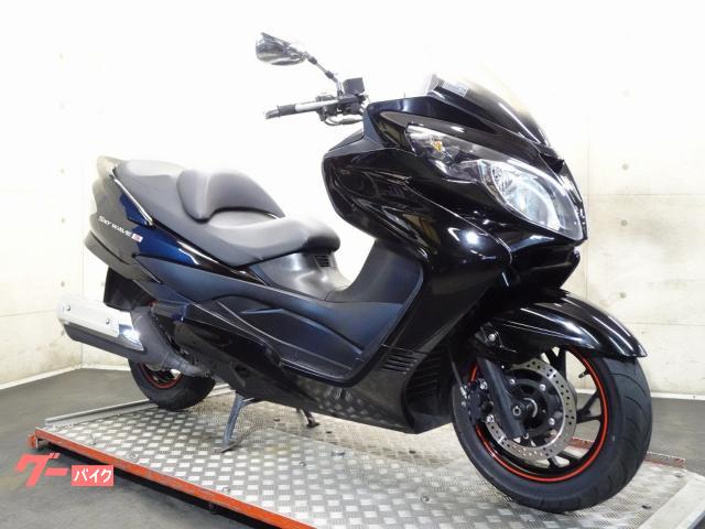 スズキ スカイウェイブ250 タイプS CJ46A 2009年モデル