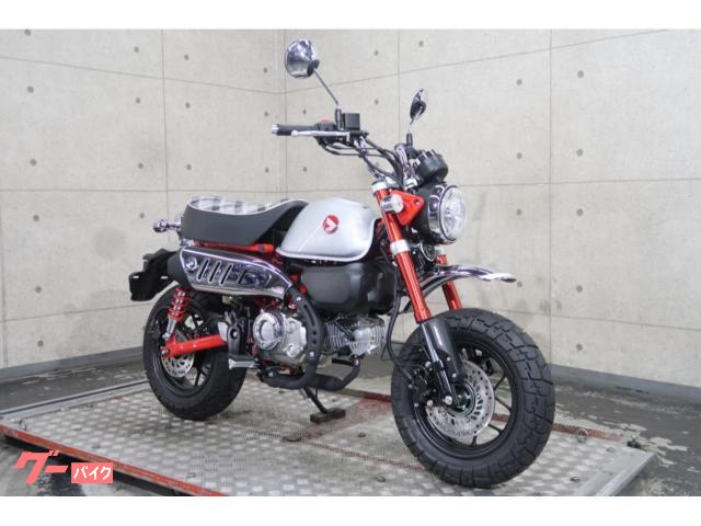 ホンダ モンキー125 JB05 2026年モデル メーカー保証付き
