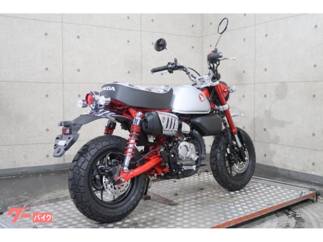 ホンダ モンキー125 JB05 2026年モデル メーカー保証付き