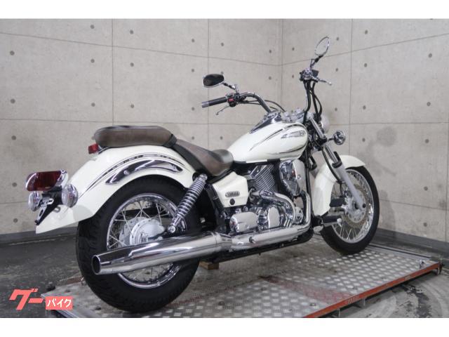 ヤマハ ドラッグスター250 VG05J ノーマル車 75454