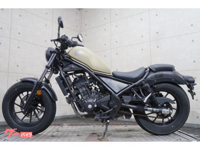 ホンダ レブル250 MC49 2020年 純正LEDヘッドライト