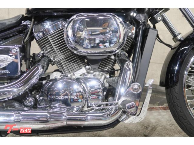 ホンダ シャドウスラッシャー NC40 サドルバッグサポート