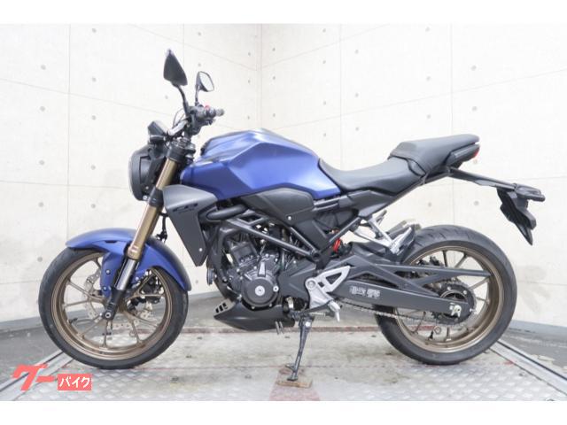 ホンダ CB250R MC52 2023年 最終モデル ノーマル車