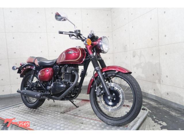 カワサキ エストレヤ BJ250A スペシャルエディション サドル カワサキ エストレヤ BJ250A スペシャルエディション サドル