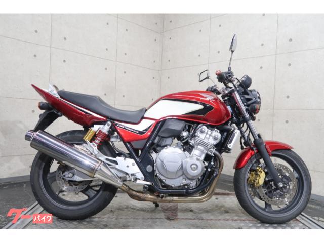 ＣＢ４００Ｓｕｐｅｒ　Ｆｏｕｒ　ＶＴＥＣ　Ｒｅｖｏ　ＮＣ４２　スペシャルエディション　エンジンガード　７５５５８