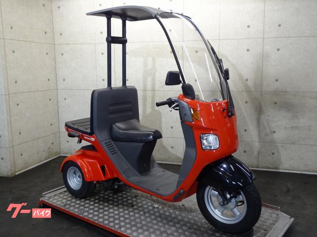 ホンダ ジャイロキャノピー TA03 2017年モデル 2019年製造 ホンダ ジャイロキャノピー TA03 2017年モデル 2019年製造