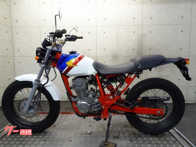 ホンダ FTR223 MC34 2000年モデル スーパートラップ
