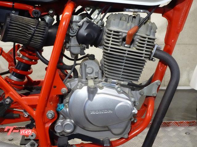 ホンダ FTR223 MC34 2000年モデル スーパートラップ ホンダ FTR223 MC34 2000年モデル スーパートラップ