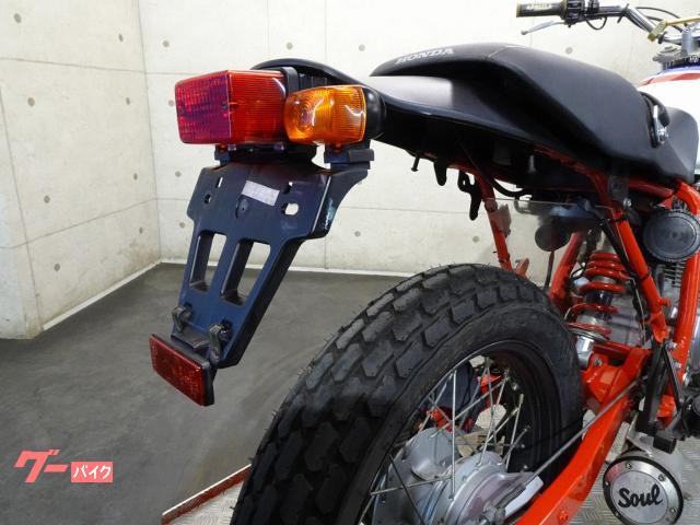 ホンダ FTR223 MC34 2000年モデル スーパートラップ