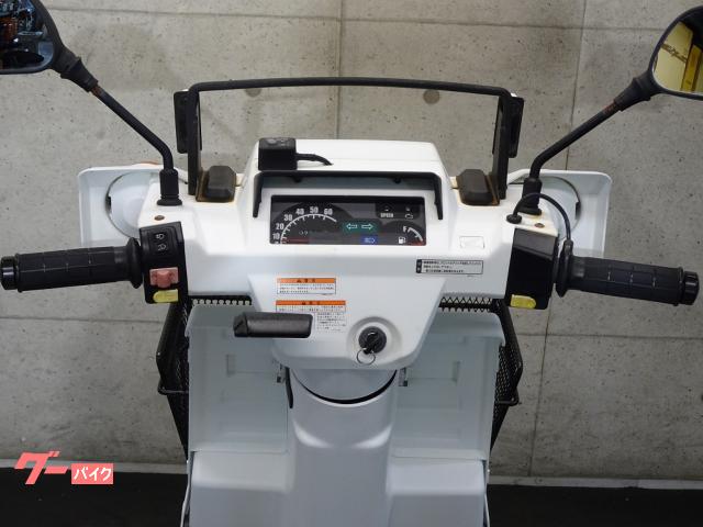 ホンダ ジャイロX TD02 2020年製造 4サイクルエンジン