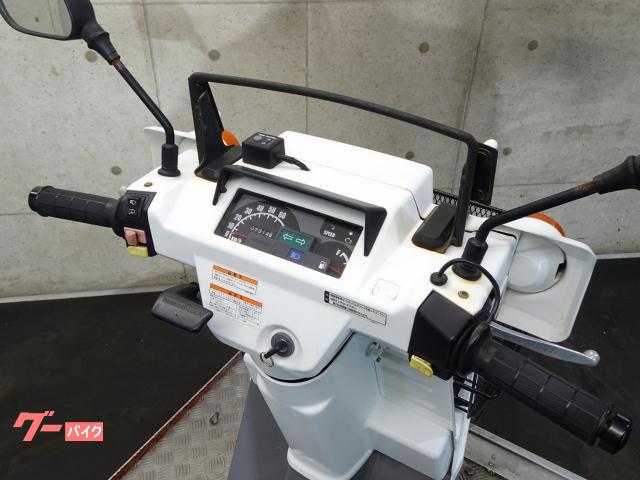 ホンダ ジャイロX TD02 2020年製造 4サイクルエンジン
